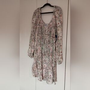 Arizona Floral Fall Dress 🍂🌸 NWT